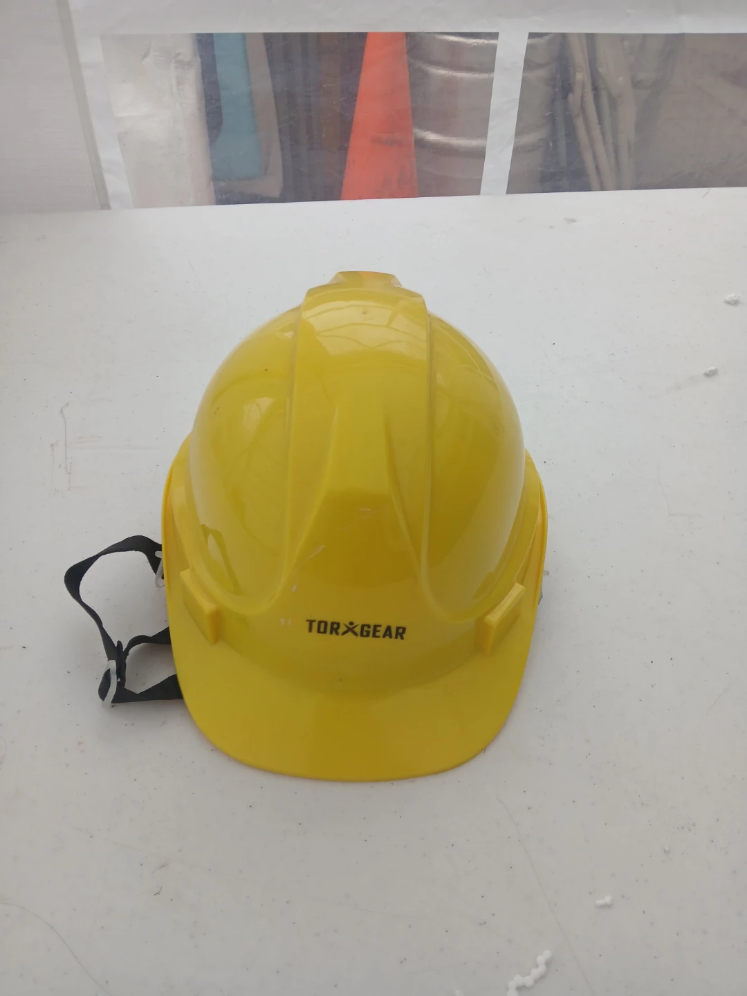 TORXGEAR Yellow Hard Hat