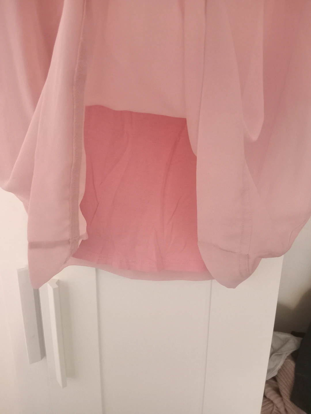 Zara Woman Pink Blouse - Size S - photo 4