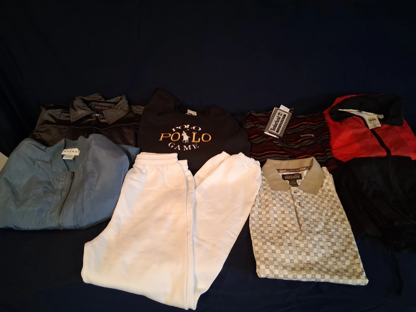 Small mens clothing!!