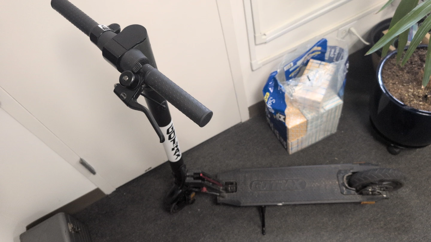 GOTRAX Electric Scooter Fully Working