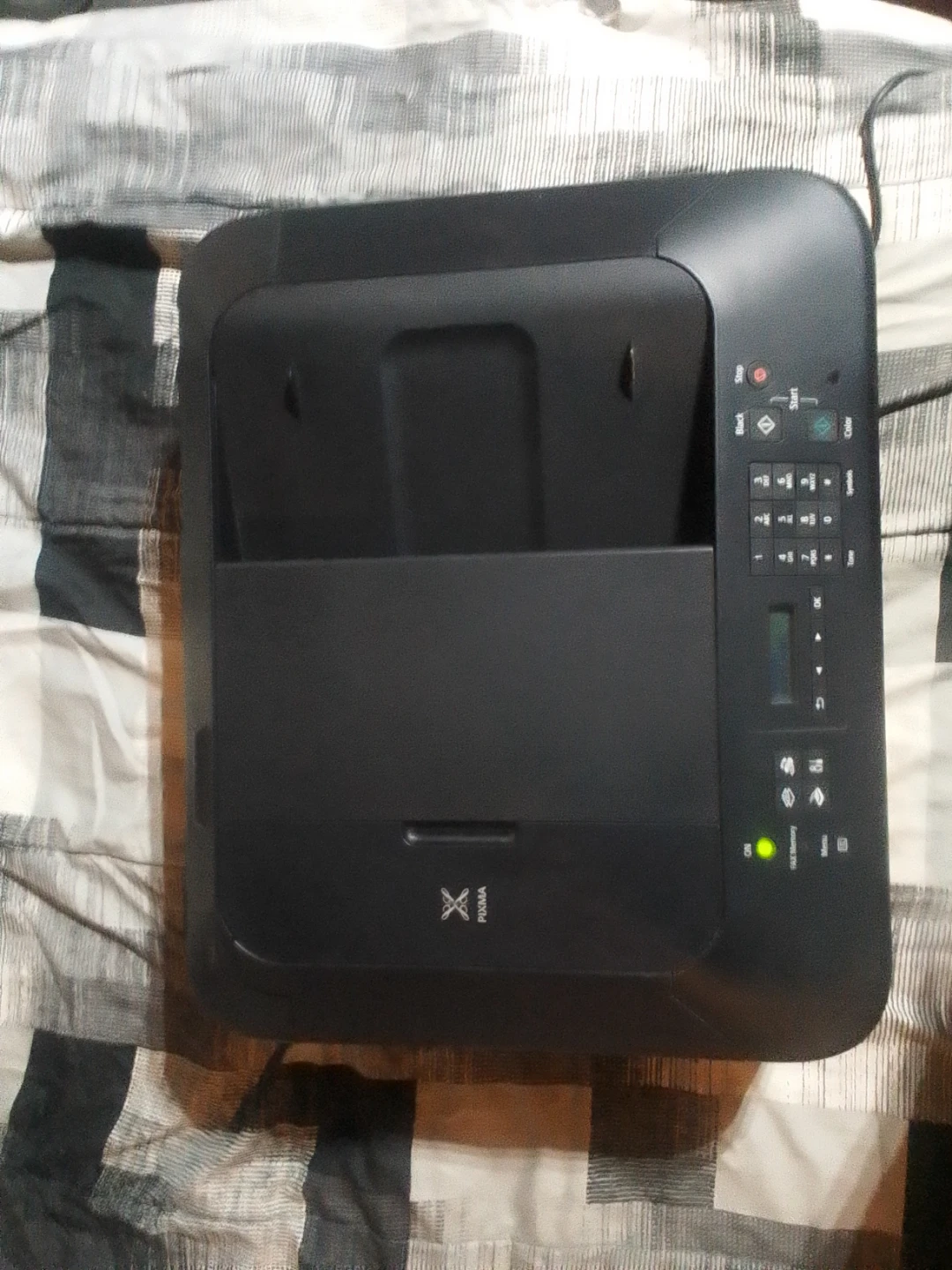Canon PIXMA All-In-One Printer - photo 4