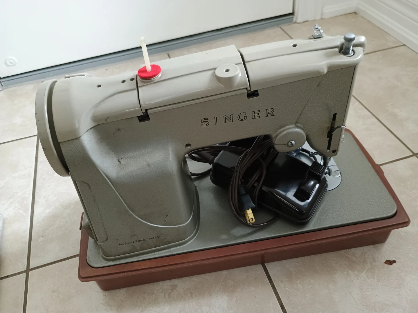 Singer Sewing Machine