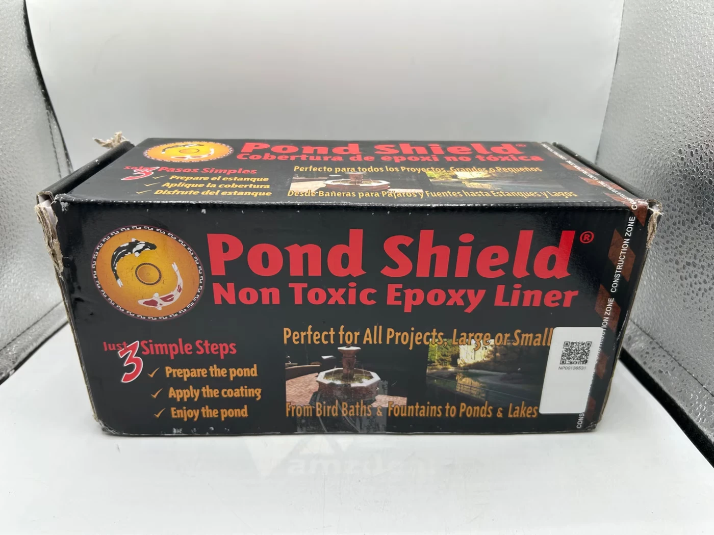 Pond Shield Non-Toxic Epoxy Liner - photo 3
