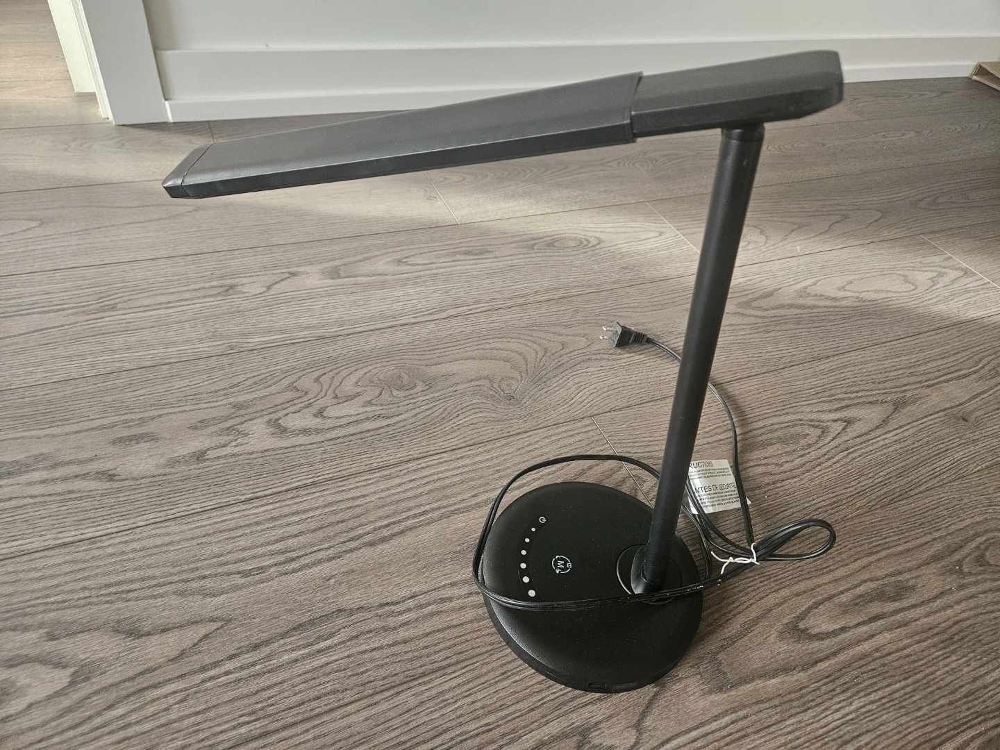 Desk Lamp black