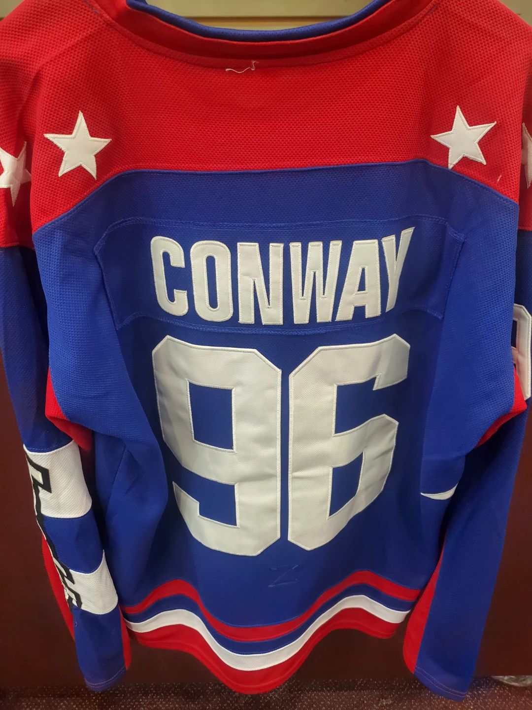 USA Hockey Jersey Conway 96 - photo 2