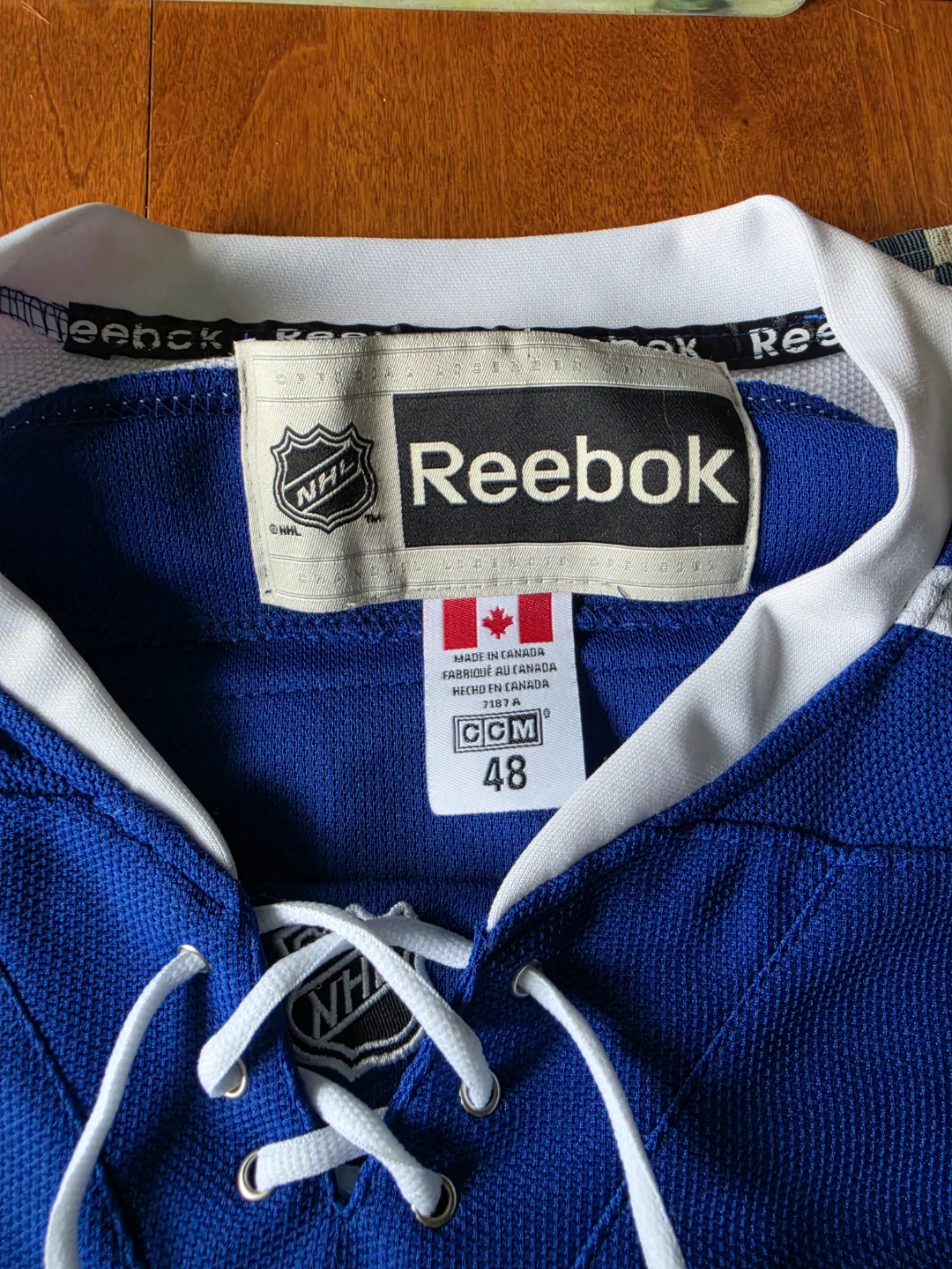Reebok Toronto Maple Leafs Kessel 81 Hockey Jersey - photo 2