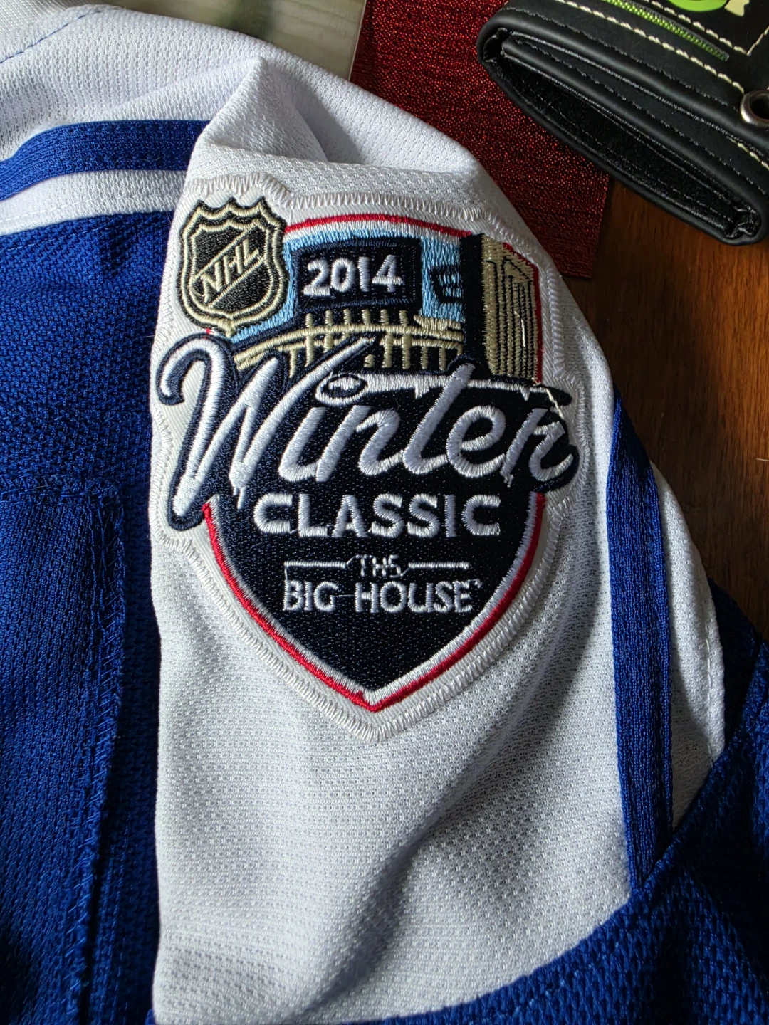 Reebok Toronto Maple Leafs Kessel 81 Hockey Jersey - photo 5