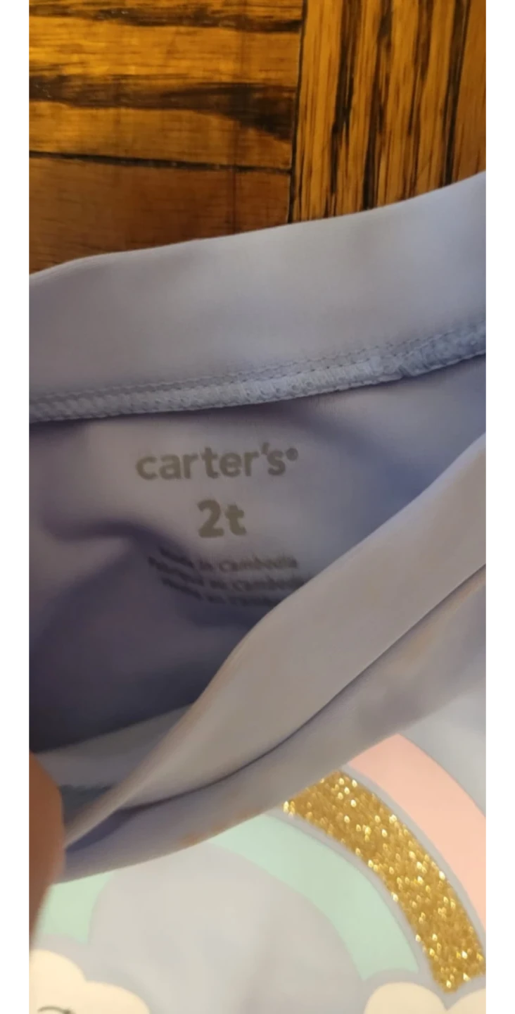 Carter's and Oshkosh 2t clothes - photo 4
