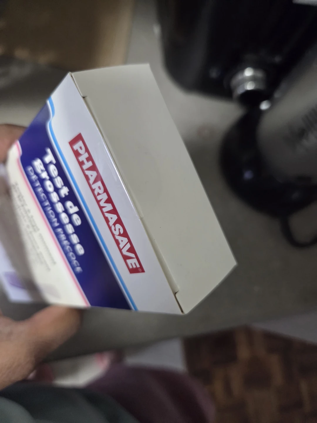 Pharmasave Early Detection Pregnancy Test - photo 3
