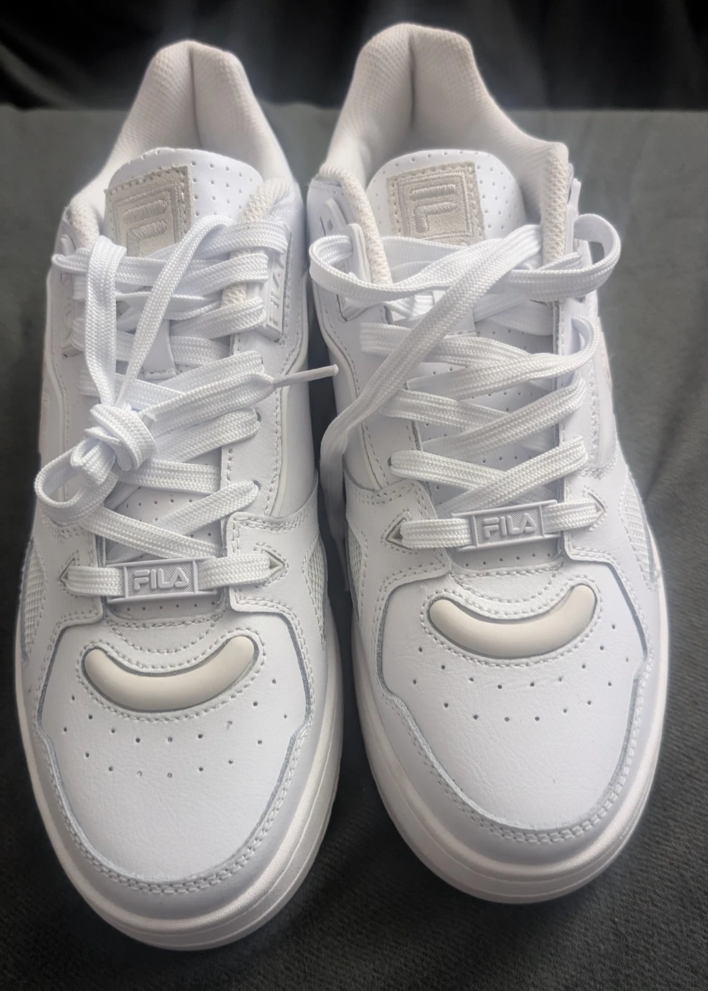 Fila Teratach 600 White Sneakers