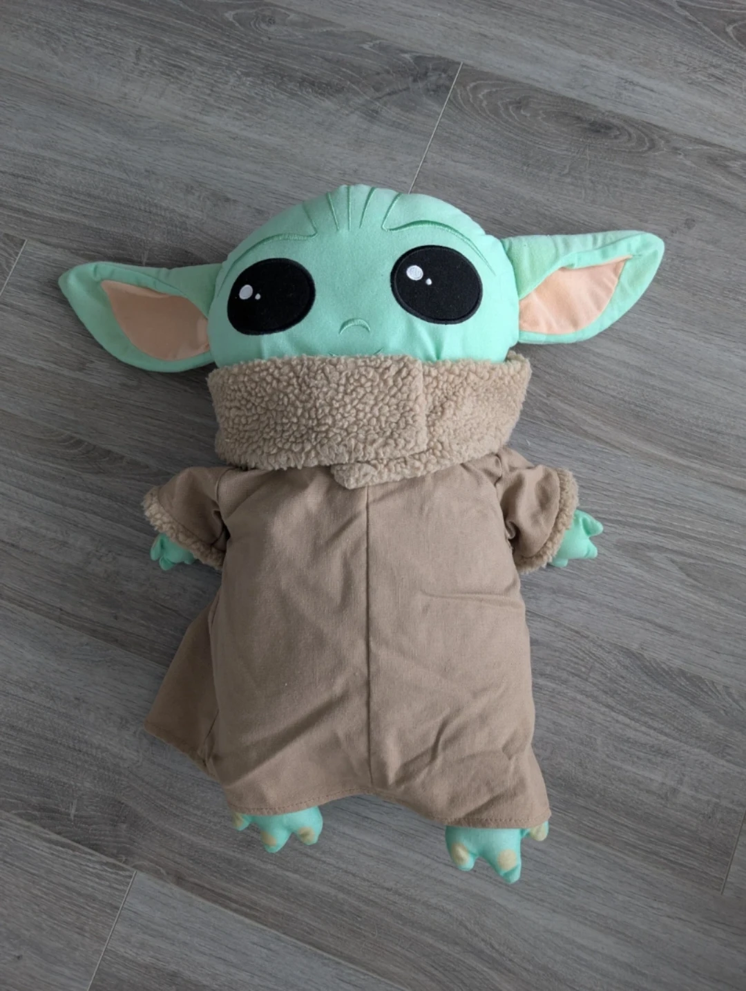 The Child "Baby Yoda" Plush Toy