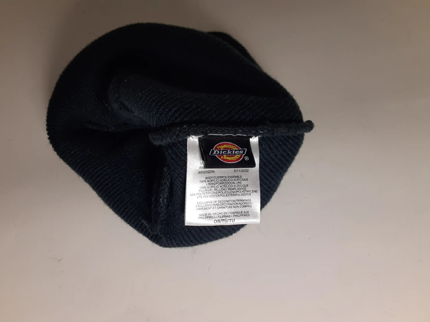Dickies - Beanie Hat | S: OS - photo 4
