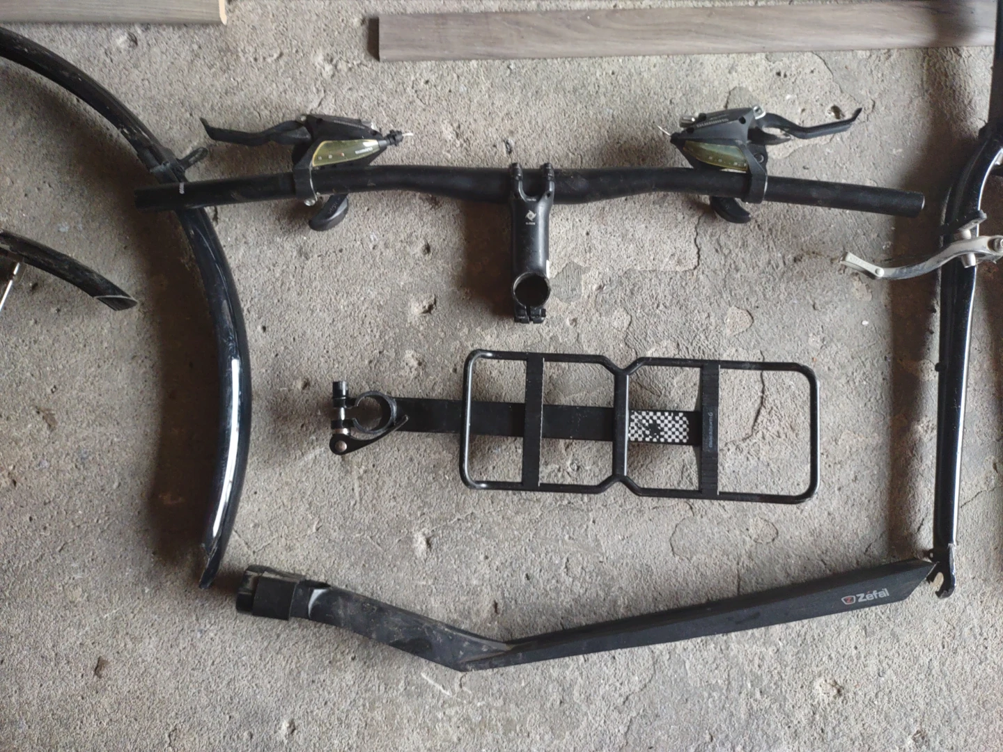 BIKE  PARTS