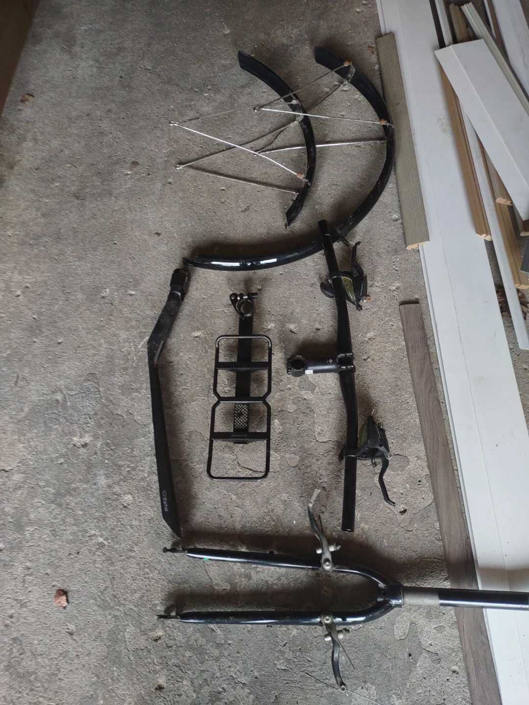 BIKE  PARTS - photo 5