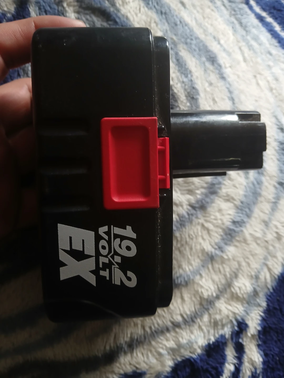 19.2 Volt EX Nickel-Cadmium Battery Pack - photo 2