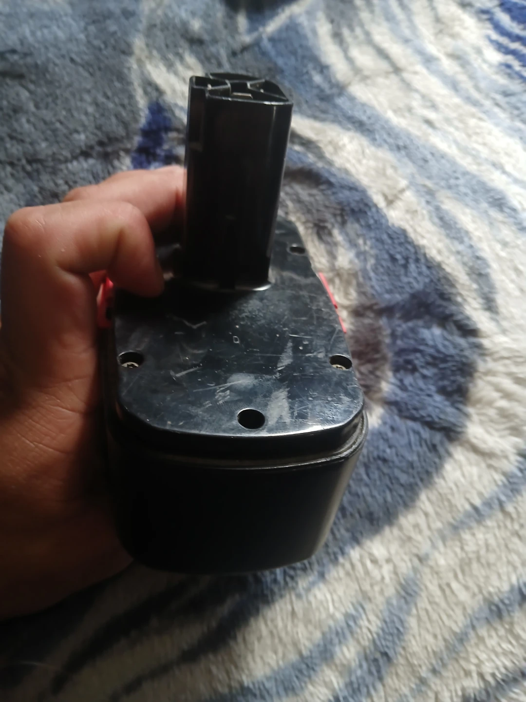 19.2 Volt EX Nickel-Cadmium Battery Pack - photo 4