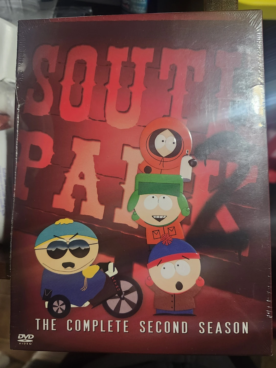 South Park: The Complete Second Season DVD Set