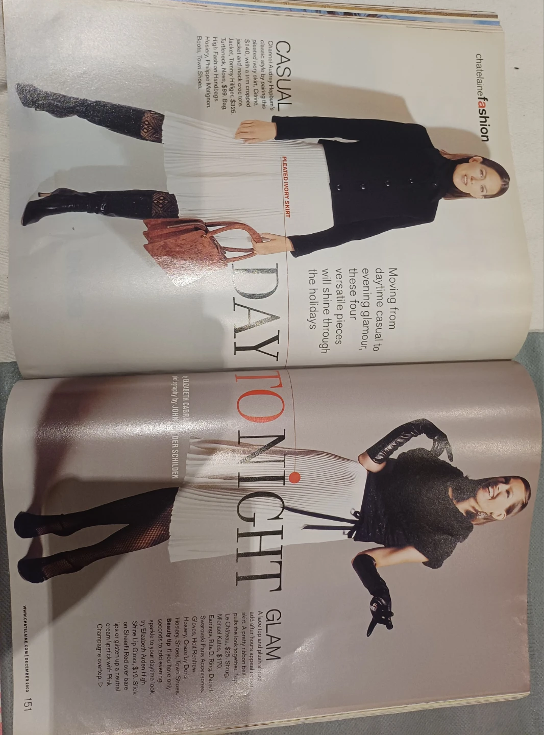 🌱 Chatelaine Magazine - photo 2