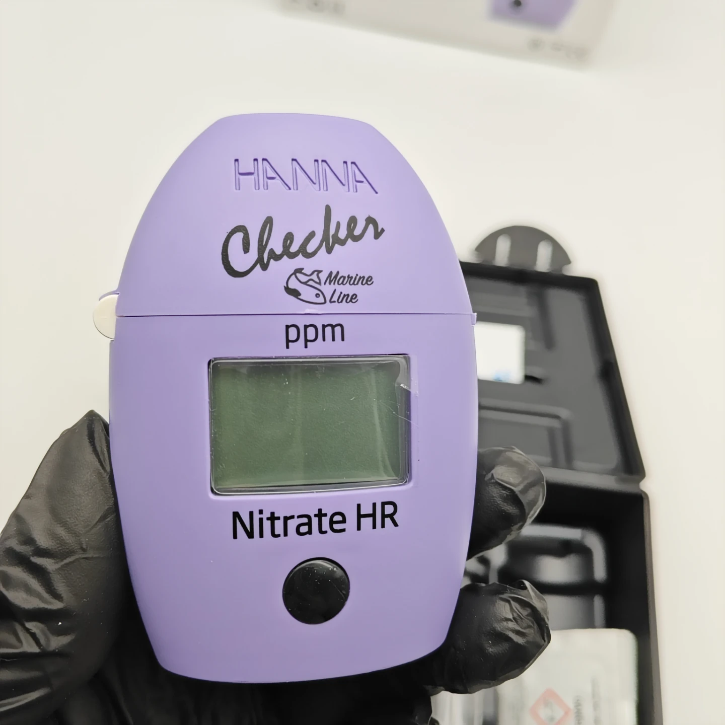 Hanna Instruments HI782 Marine Nitrate HR Checker - photo 2