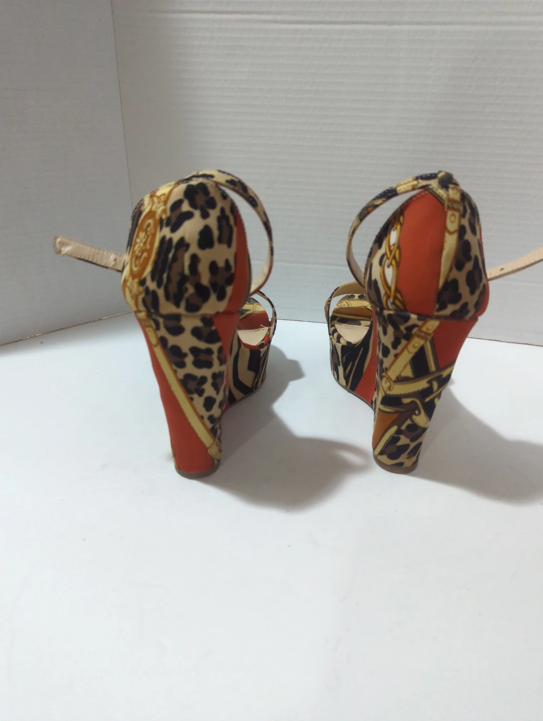 Women's Wedge Sandals - photo 4