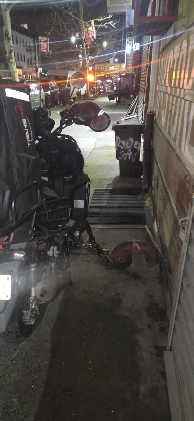 Fly Wing mobad bike Scooter 150cc - photo 3