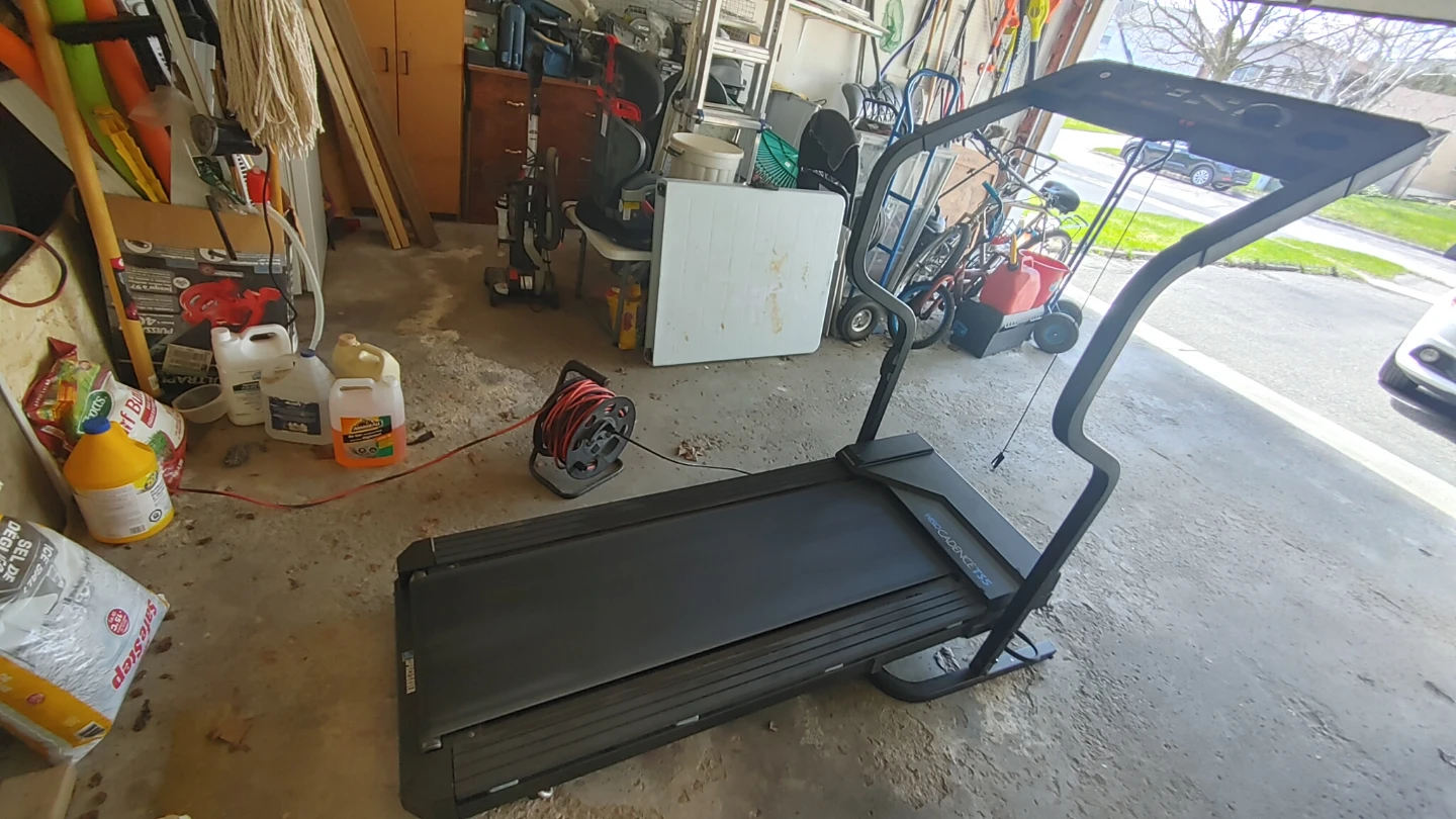 Weslo Cadence T55 Treadmill