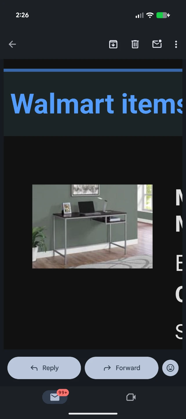 Monarch Desk - photo 2
