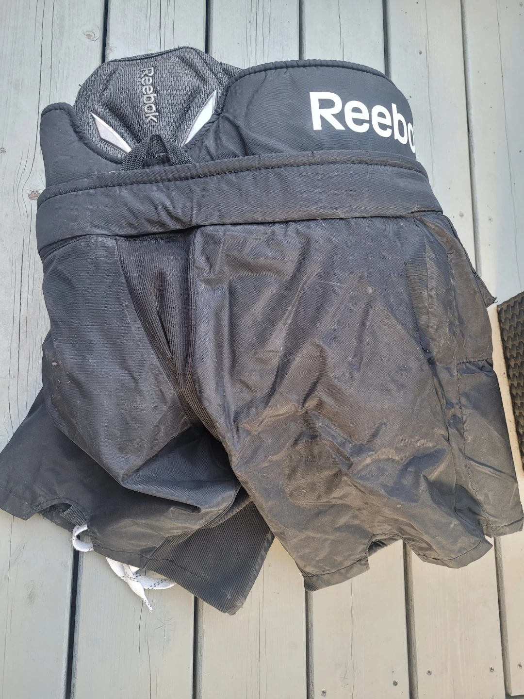 Reebok 20k Sr Goalie Hockey Pants L/G - photo 3