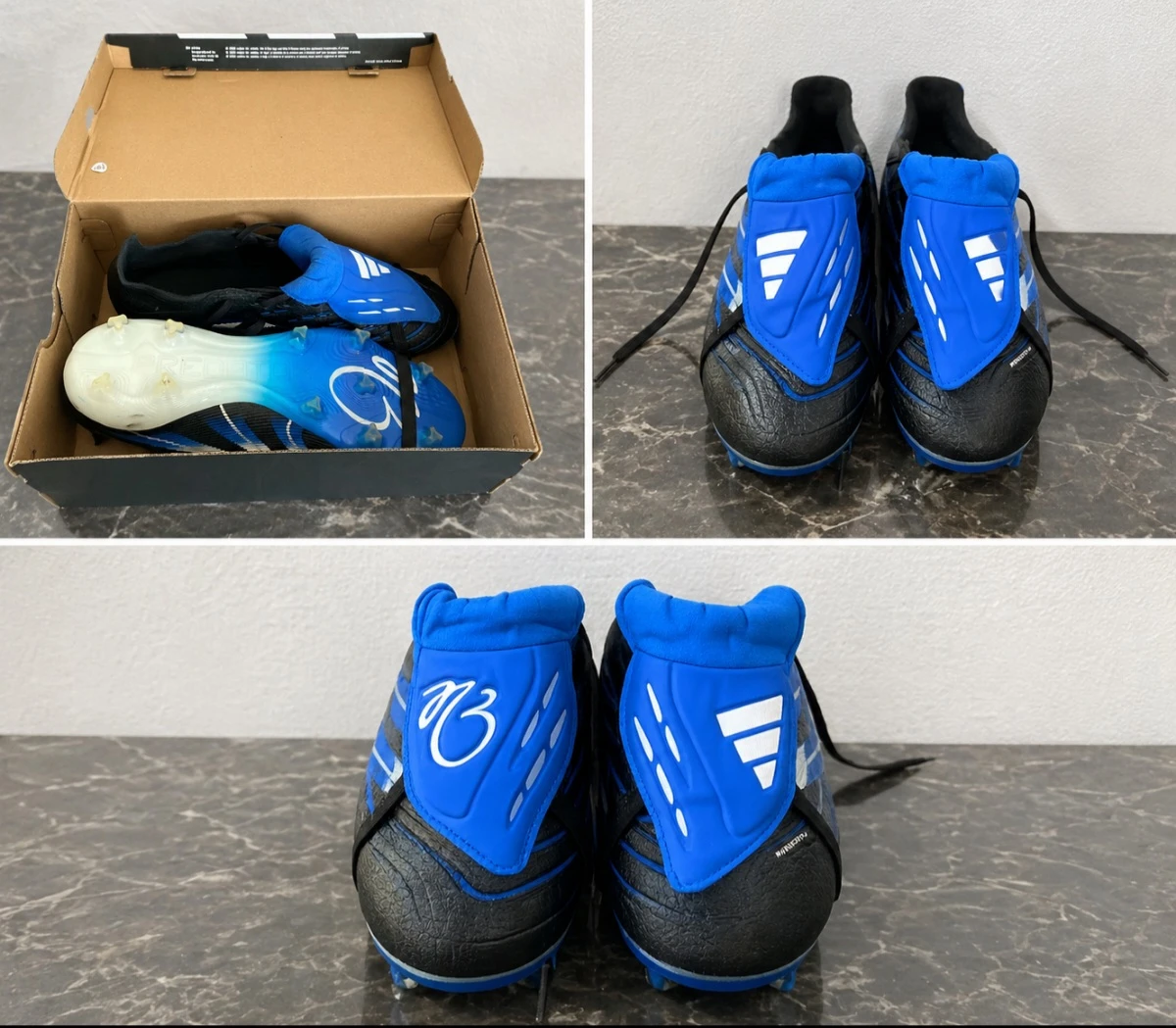 Soccer cleats
