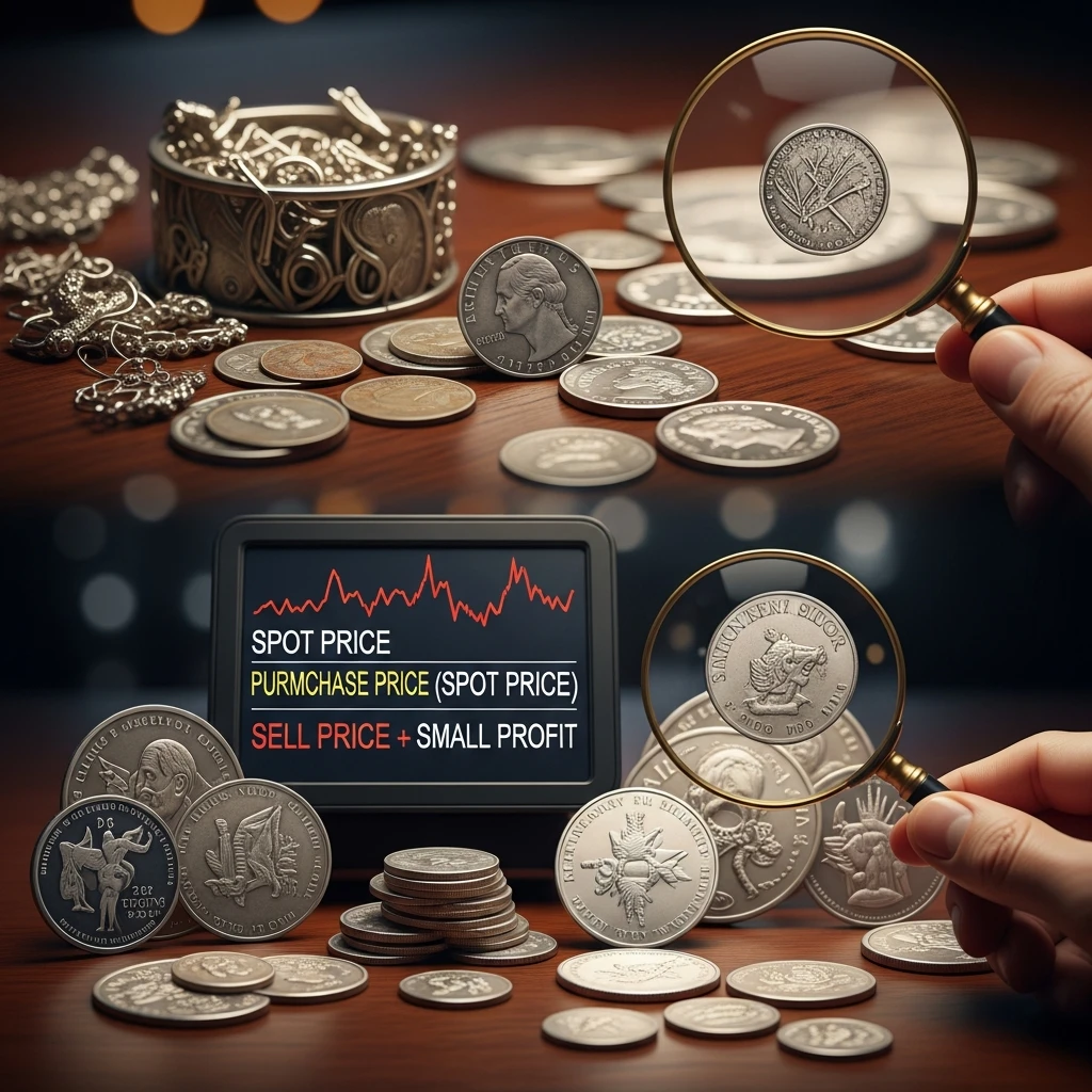 silver  sell coins 9999 , bars