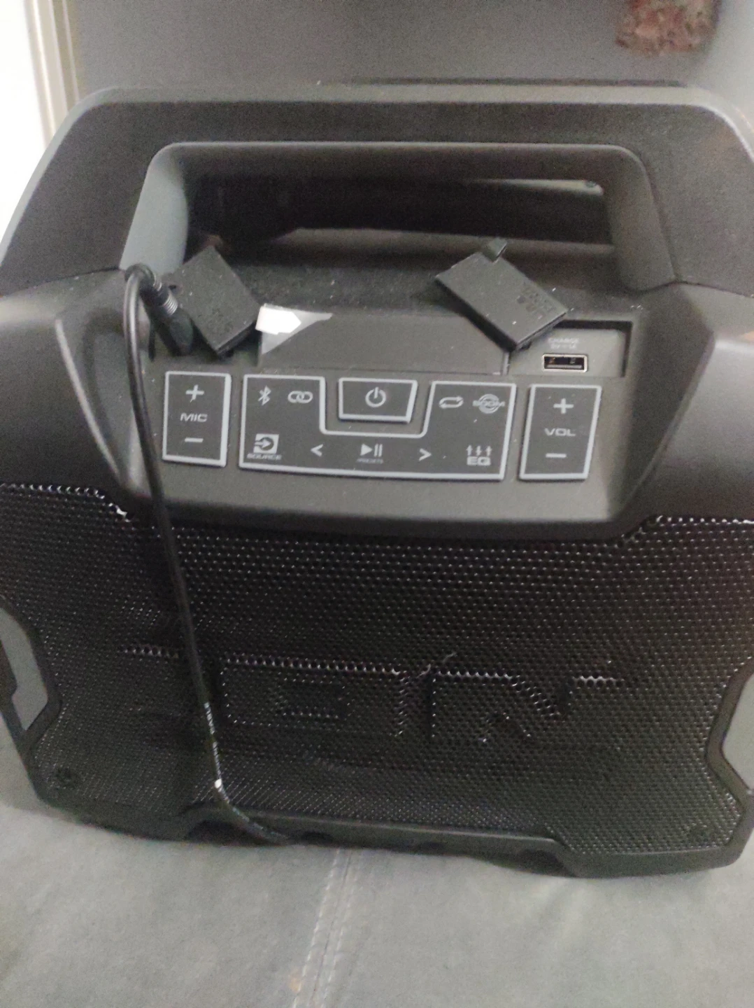 ION Audio Portable PA Speaker