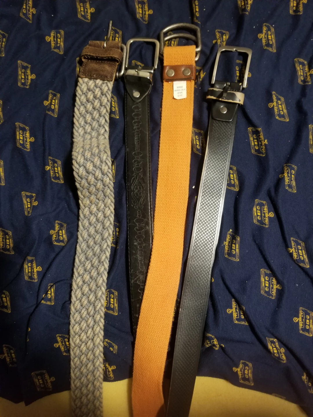 Belts