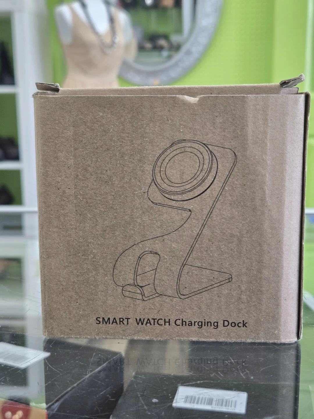 Smart Watch Charging Dock for Garmin Fenix 6/6S ⌚🔌