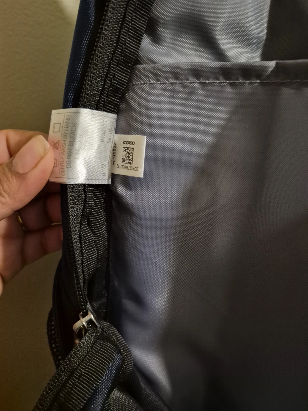 Adidas Trinity Athletics Backpack - photo 5