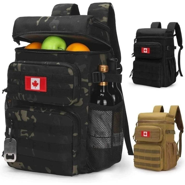 Insulated Cooler Backpack