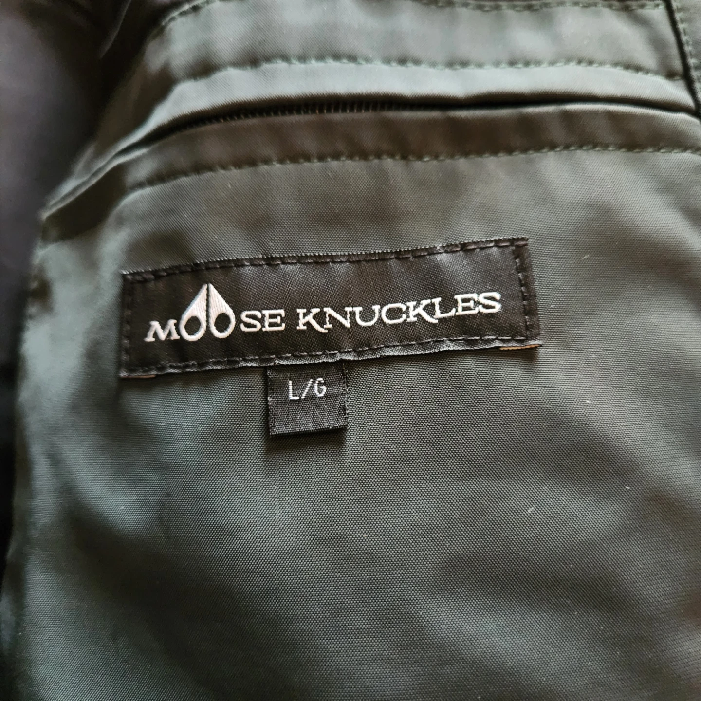 Moose Knuckles Woman's Down Puffer Jacket - photo 4