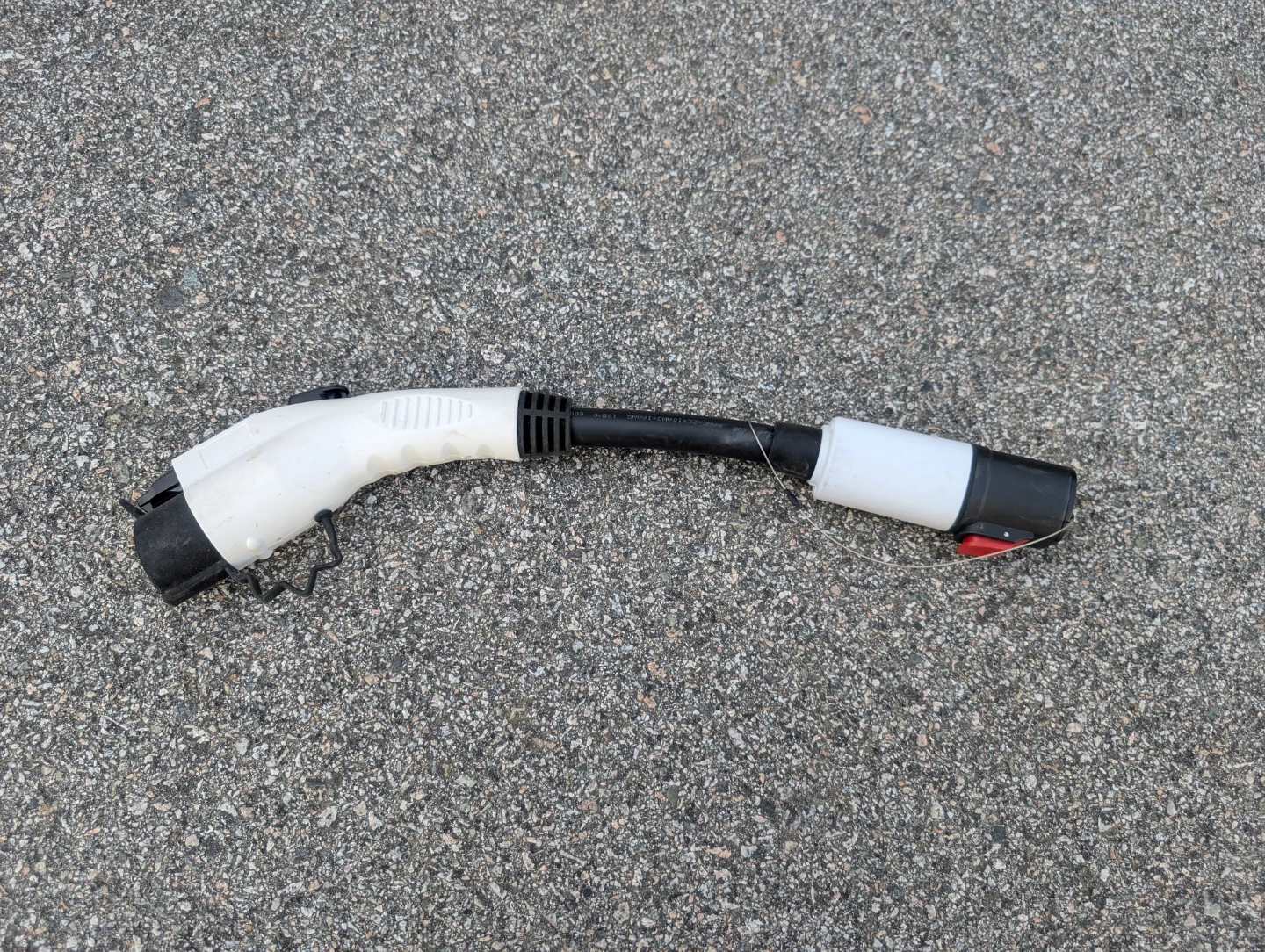 ChargePoint EV Charger Adapter