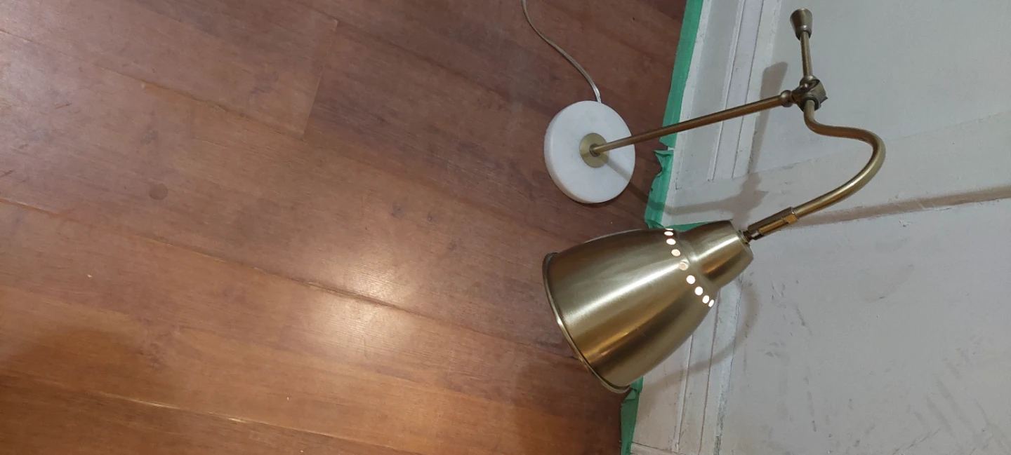 Gubi Bestlite BL1 Table Lamp Brass - photo 2