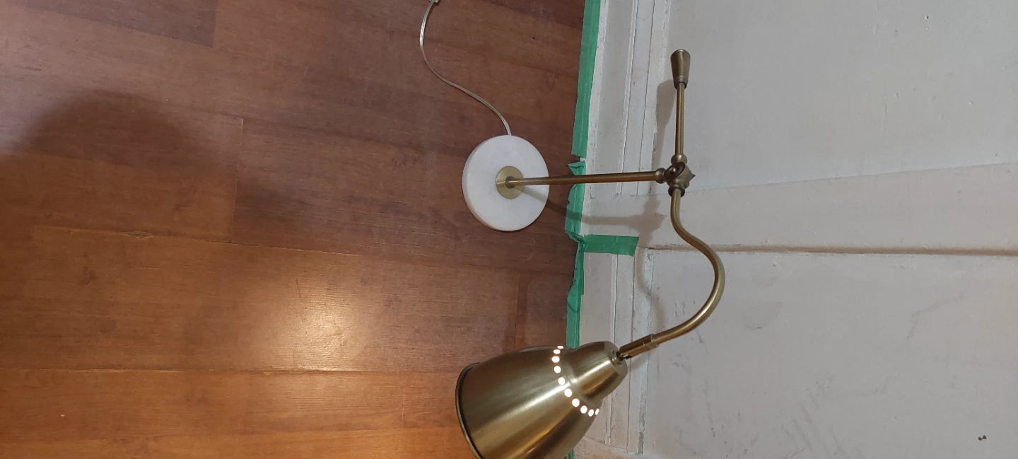 Gubi Bestlite BL1 Table Lamp Brass - photo 4