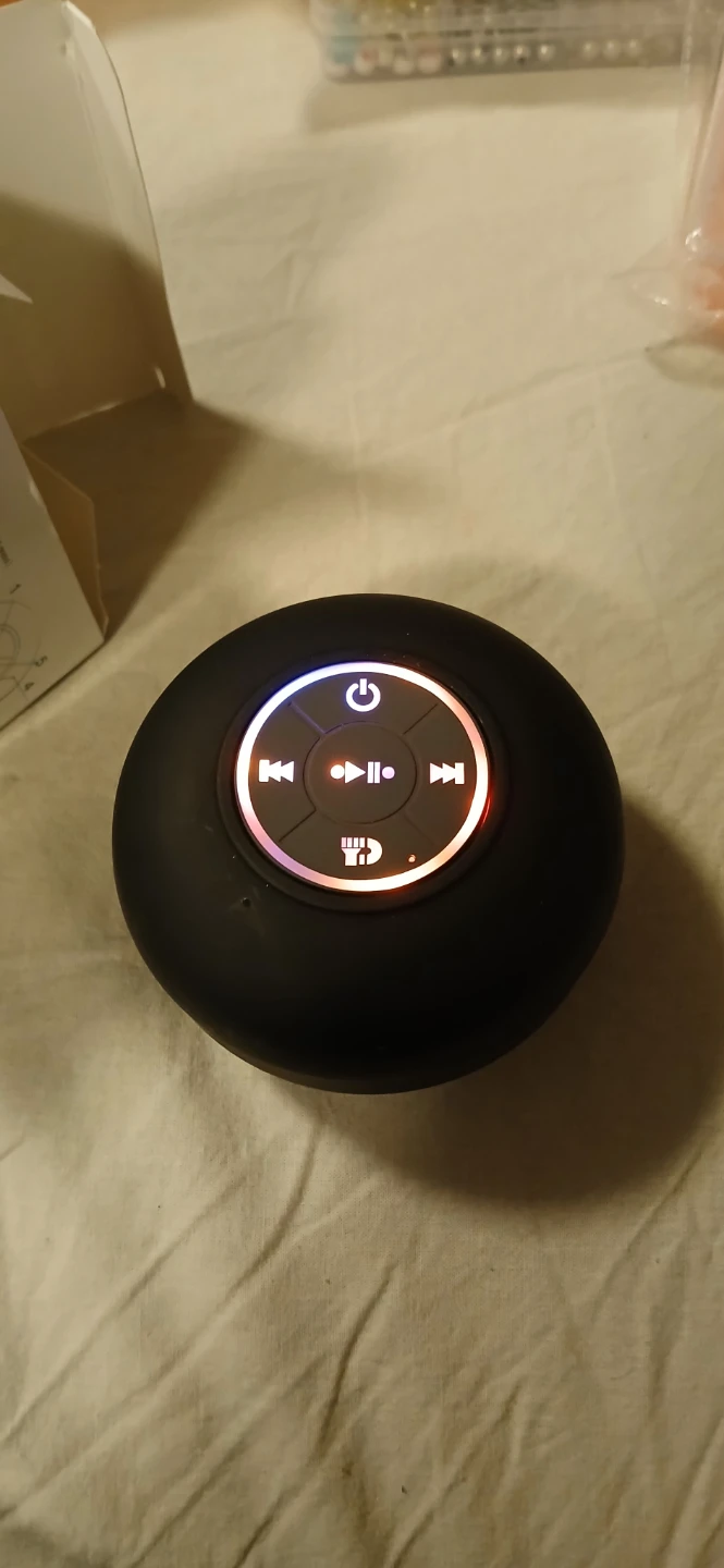 Waterproof Shower Speaker - photo 2