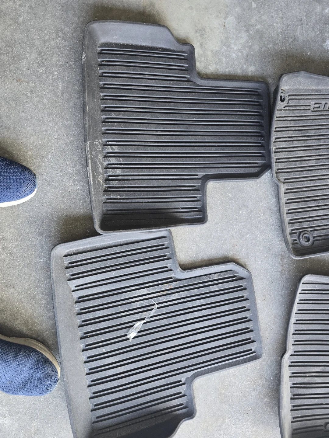 Honda Civic All-Weather Floor Mats - photo 4