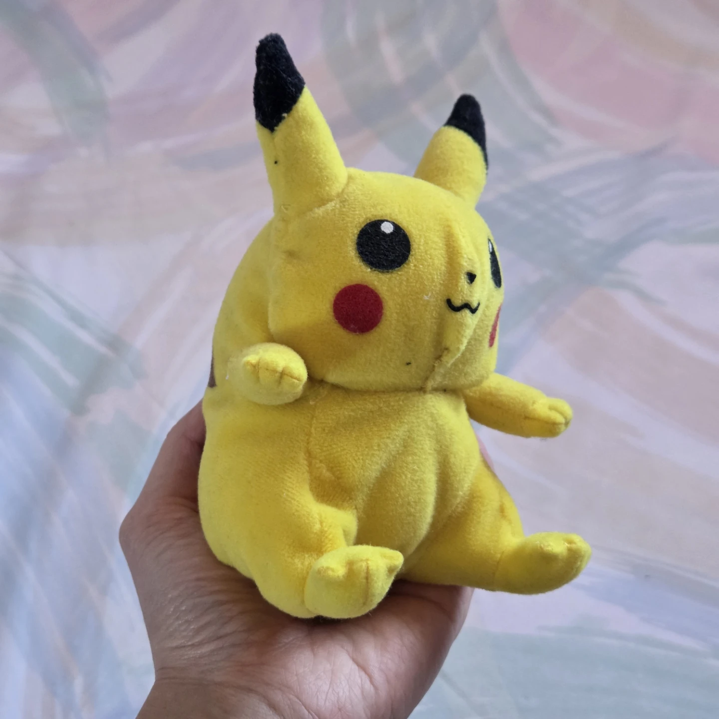 Pikachu Plush Toy - photo 2
