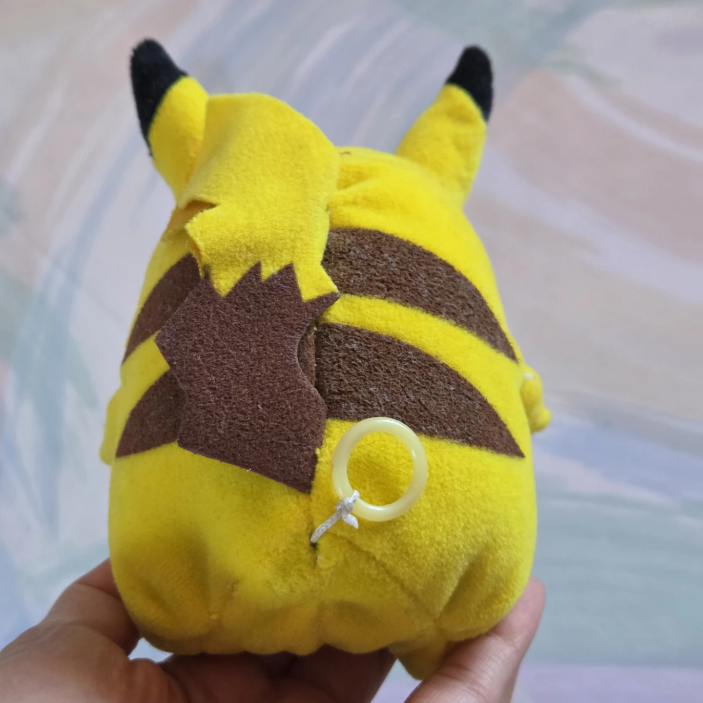 Pikachu Plush Toy - photo 3