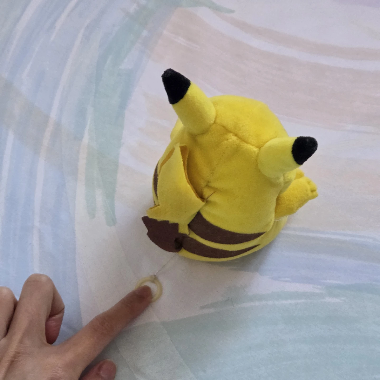 Pikachu Plush Toy - photo 4