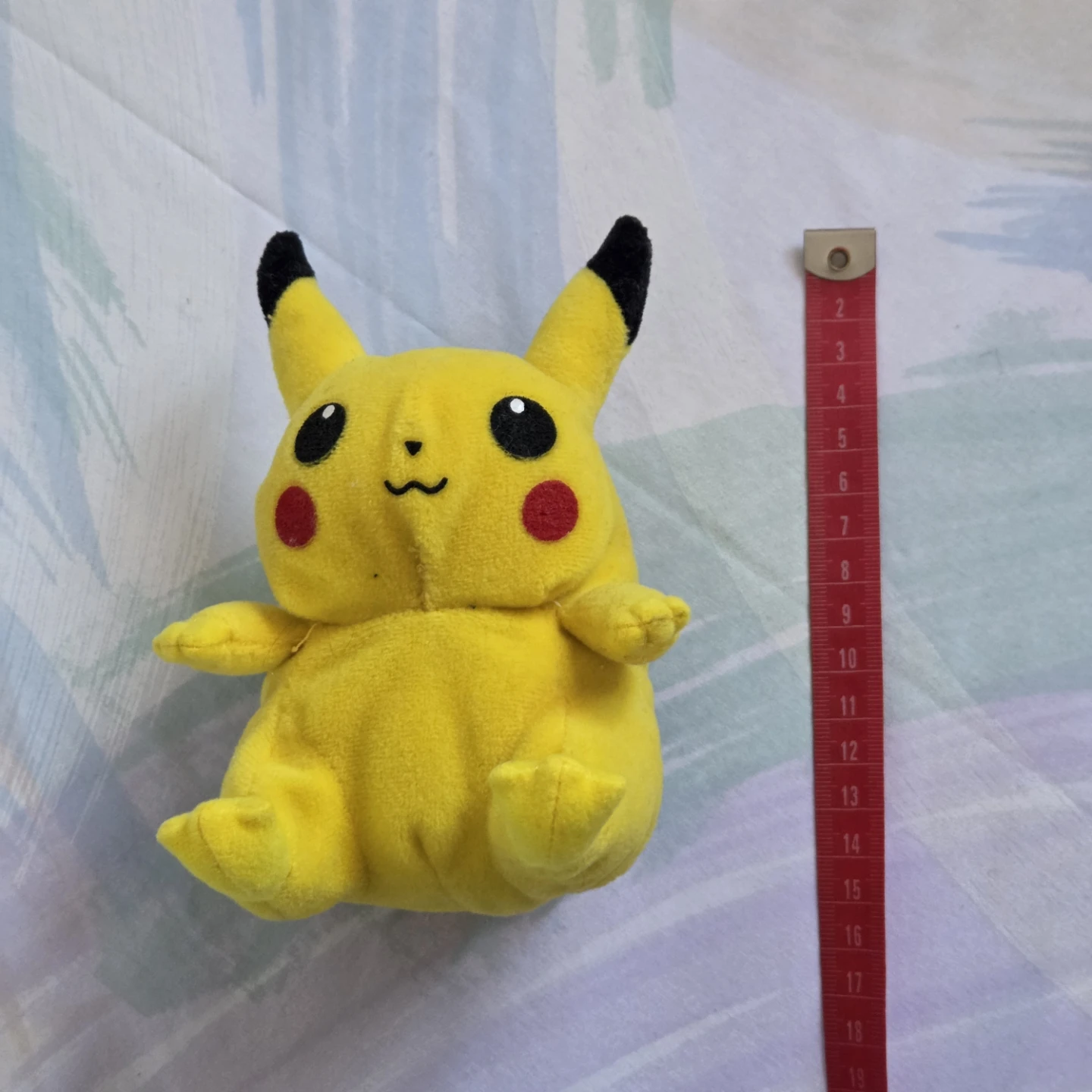 Pikachu Plush Toy - photo 5