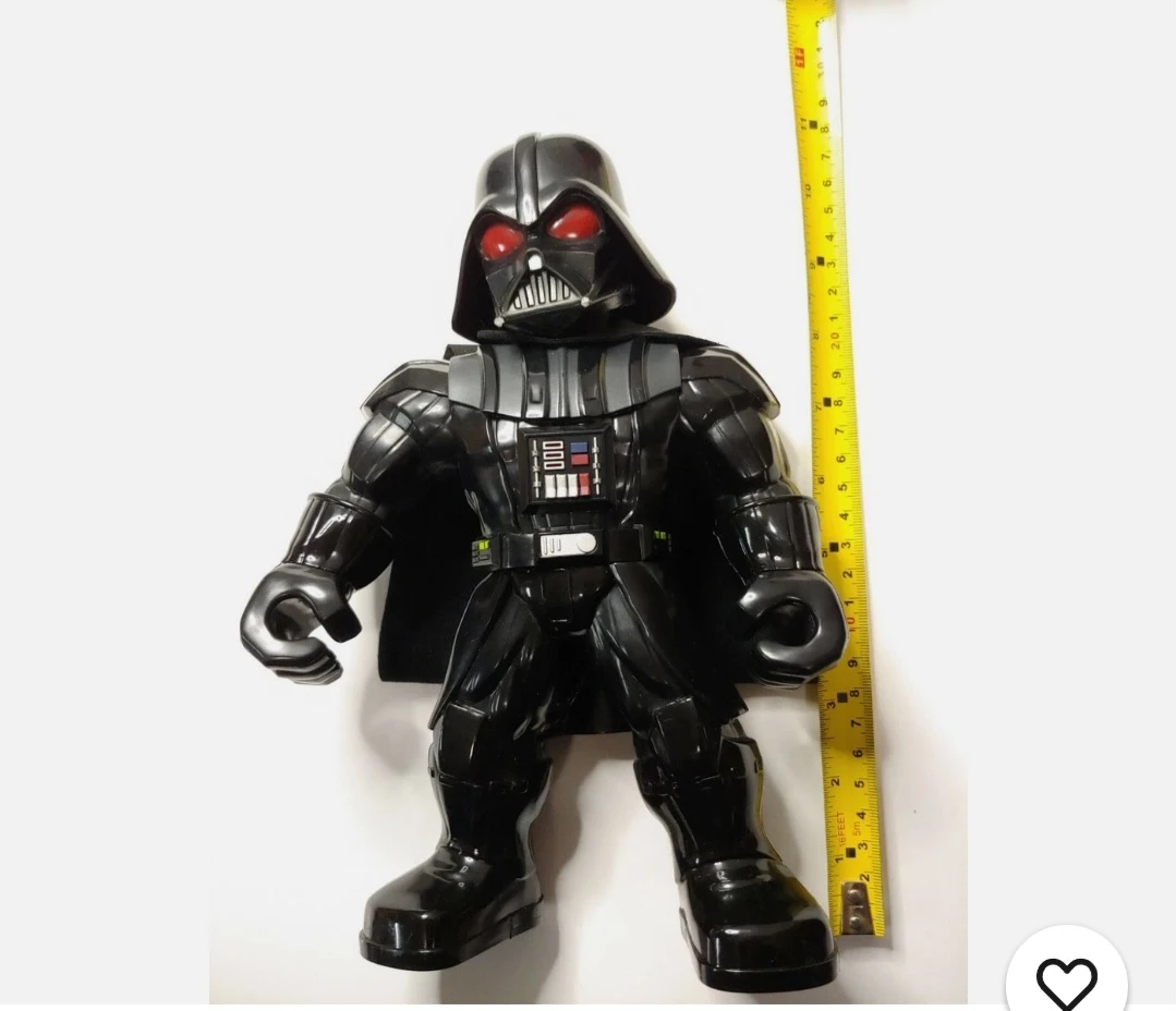 Star Wars Darth Vader Chunky Figure - photo 2