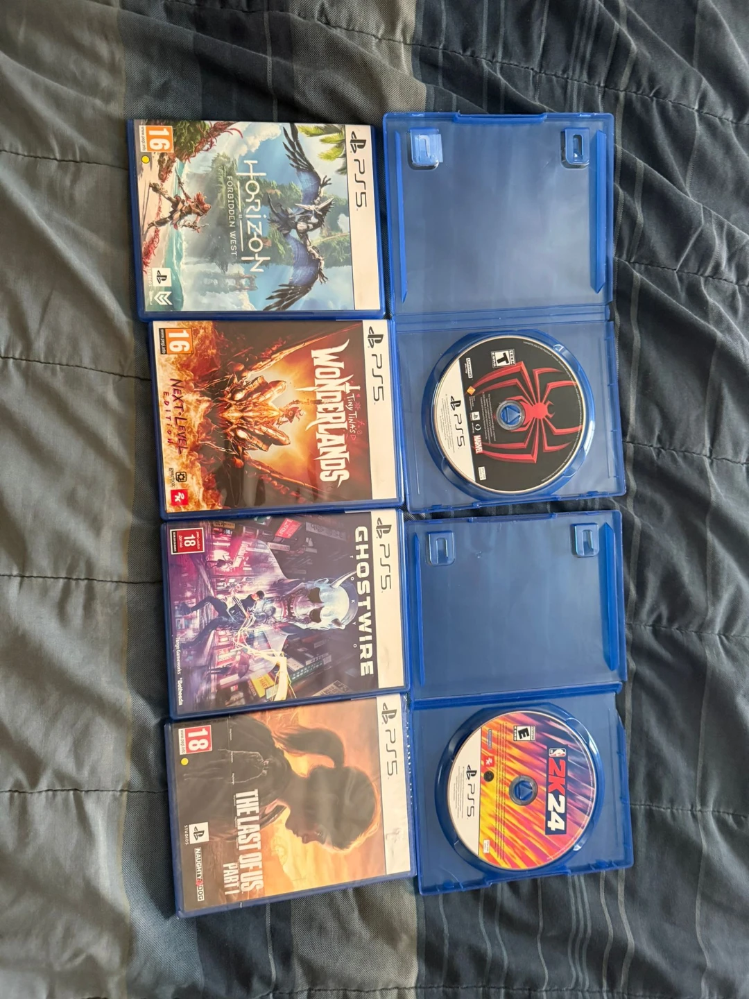 PlayStation 5 Games