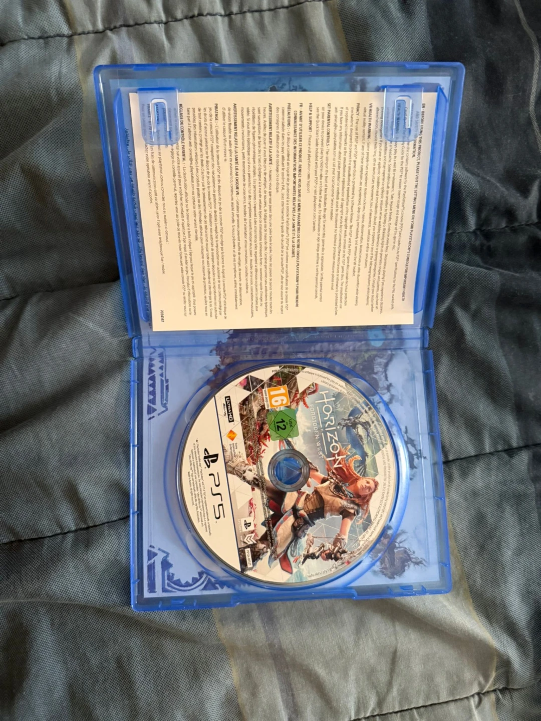 PlayStation 5 Games - photo 2