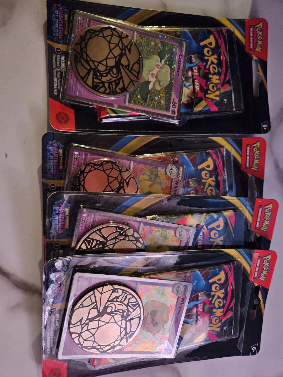 Pokemon Trading Card Game Tins & Packs - photo 4