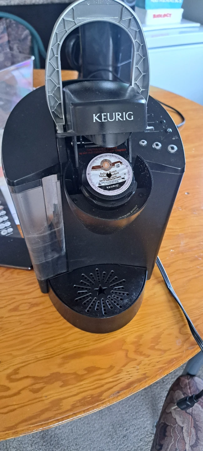 Keurig K-Classic Coffee Maker